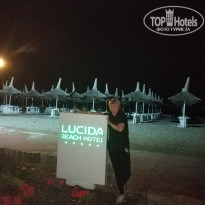 Lucida Beach 5* - Фото отеля