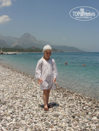 Akra Kemer 5* - Фото отеля