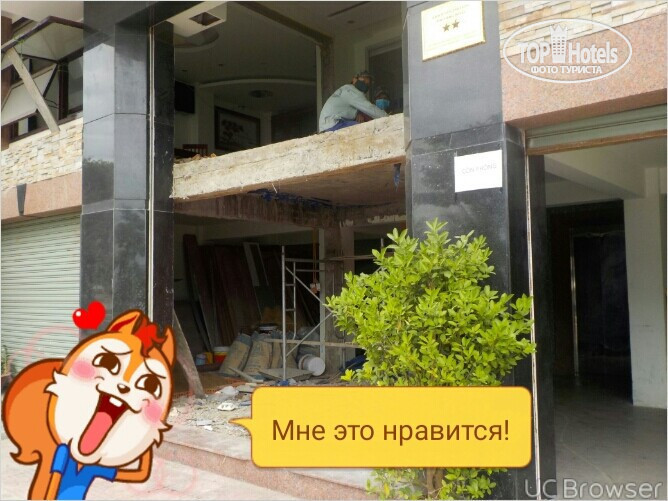 Фотографии отельера Moonlight Hotel 2*