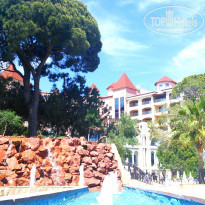 Sirene Belek Hotel 5* Отельчик - Фото отеля