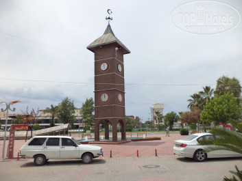Titan Select 5* Конакли - Фото отеля