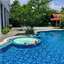 Welcome Jomtien Beach 3* - Фото отеля