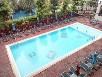 Ibis Pattaya 3* Бассейн - Фото отеля