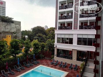 Ibis Pattaya 3* - Фото отеля