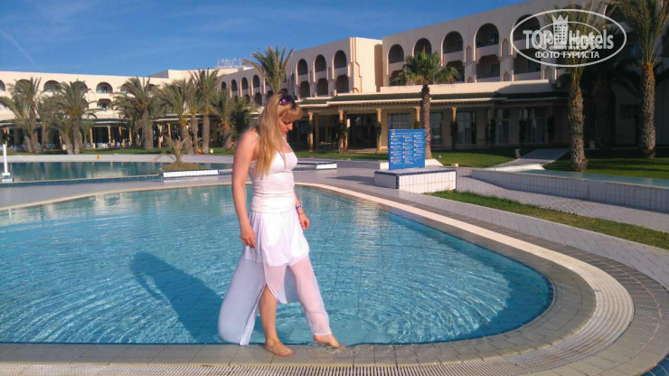 Iberostar Averroes 4* - Фото отеля