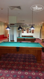 Baron Resort 5* Бильярдная - Фото отеля