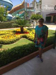 Grand Seker 4* - Фото отеля
