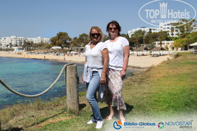 Novostar Bel Azur Thalassa & Bungalows 4* - Фото отеля