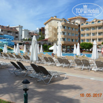 Grand Seker 4* - Фото отеля