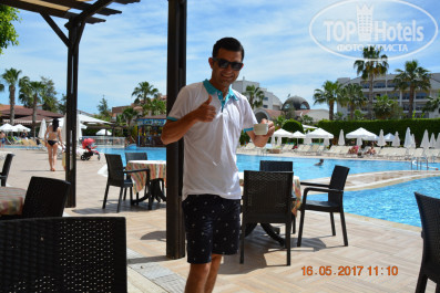 Grand Seker 4* Шеффф-аниматор - Фото отеля