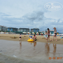 Grand Seker 4* - Фото отеля