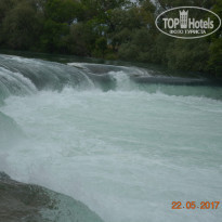 Grand Seker 4* Водопад SHELALE (по-турецки) - Фото отеля