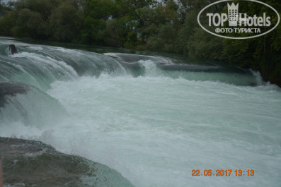 Grand Seker 4* Водопад SHELALE (по-турецки) - Фото отеля