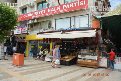 Grand Seker 4* - Фото отеля