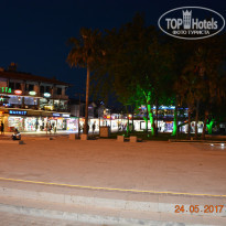 Grand Seker 4* Набережная п.Сиде - Фото отеля