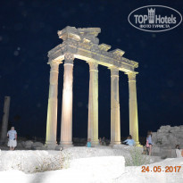 Grand Seker 4* храм Аполлона - Фото отеля