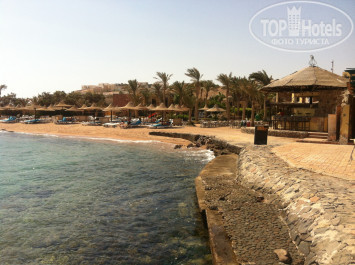 Jewels Sahara Boutique Resort 4* пляж - Фото отеля