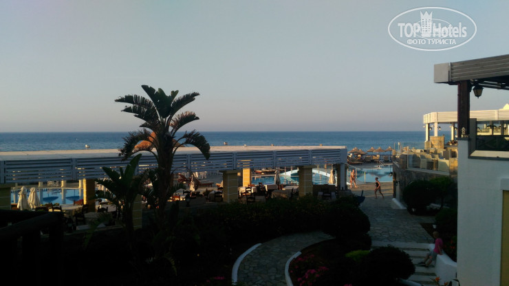 Новые добавленные фото туристов в Alexander Beach Hotel & Village Resort 5*