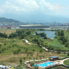 Radisson Blu Resort & Congress Centre 5* - Фото отеля