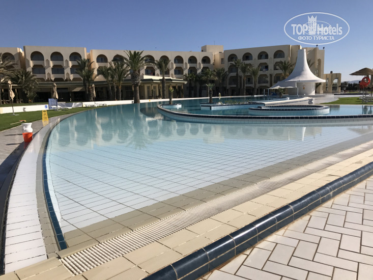 Iberostar Averroes 4* - Фото отеля