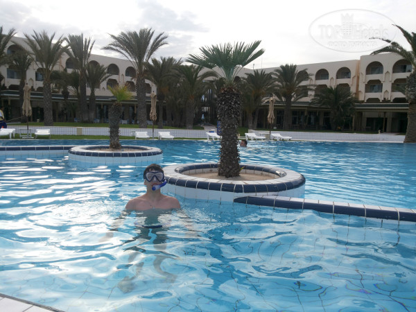 Iberostar Averroes 4* - Фото отеля