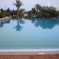 Medina Belisaire & Thalasso 4* Большой бассейн. - Фото отеля