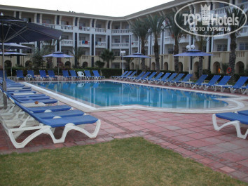 Medina Belisaire & Thalasso 4* Малый бассейн. - Фото отеля