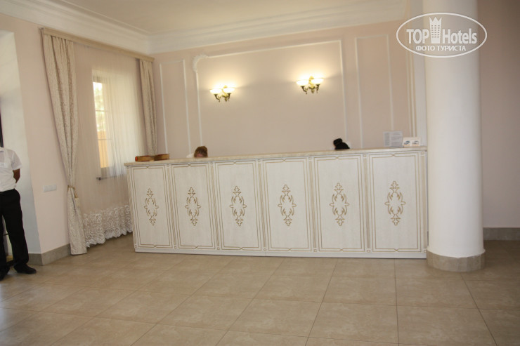 Романова Парк-Отель 3* - Фото отеля