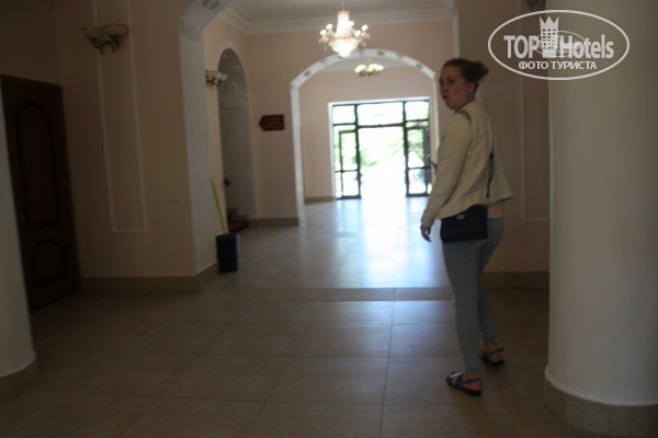 Романова Парк-Отель 3* - Фото отеля