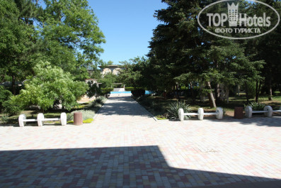 Романова Парк-Отель 3* - Фото отеля