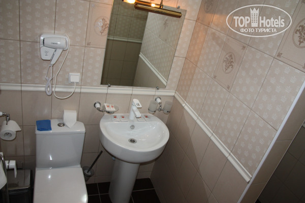 Романова Парк-Отель 3* - Фото отеля