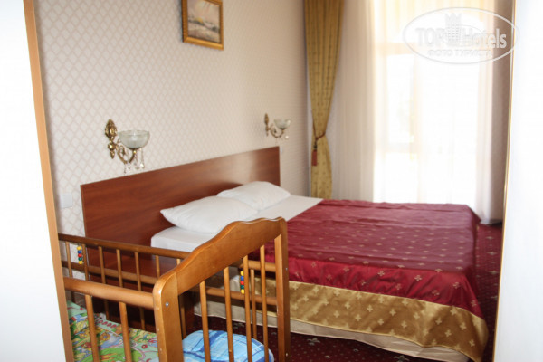 Романова Парк-Отель 3* - Фото отеля