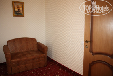 Романова Парк-Отель 3* - Фото отеля