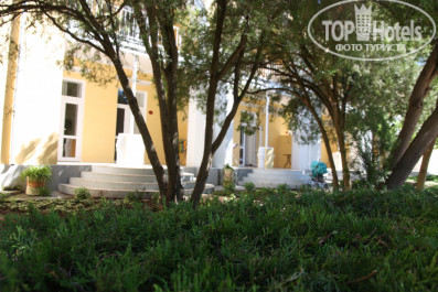 Романова Парк-Отель 3* - Фото отеля