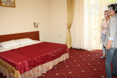 Романова Парк-Отель 3* - Фото отеля