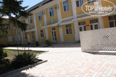 Романова Парк-Отель 3* - Фото отеля
