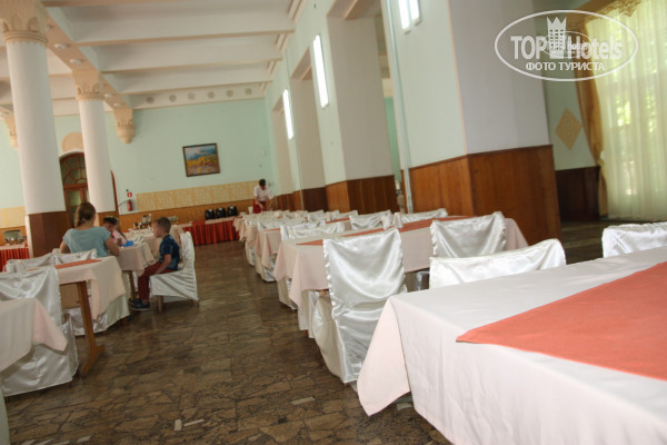 Романова Парк-Отель 3* - Фото отеля