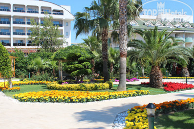 Grand Seker 4* - Фото отеля