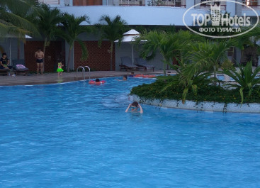 Saigon Ninh Chu 4* - Фото отеля