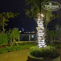 Harman Resort Hotel Sanya 5* рядом с бассейном - Фото отеля