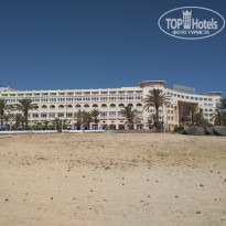 Medina Solaria & Thalasso 5* Вид с пляжа - Фото отеля