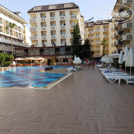 Titan Select 5* Это Титан гарден - Фото отеля