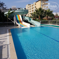 Titan Select 5* Горки на территории Титан гарден - Фото отеля