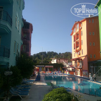 Smile Park Hotel 3* - Фото отеля