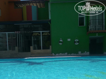 Smile Park Hotel 3* - Фото отеля