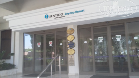 Zeynep Hotel 5* - Фото отеля
