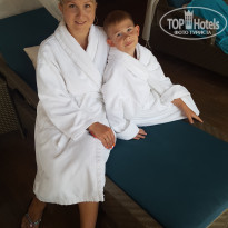 Alean Family Doville 5* - Фото отеля