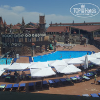 Alean Family Doville 5* - Фото отеля