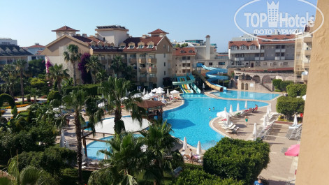 Grand Seker 4* - Фото отеля