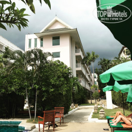 Baan Karon Buri Resort 3* - Фото отеля